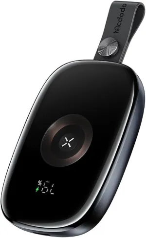 Hot Offer Ending Soon Mcdodo Mc-5230 1200Mah Apple Watch Power Bank