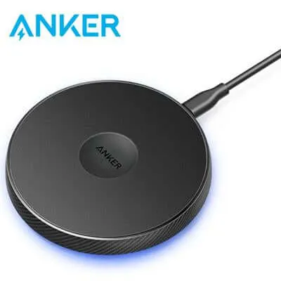 Shop Grab Savings Grab Your Savings Anker Powertouch 5W Wireless Charger