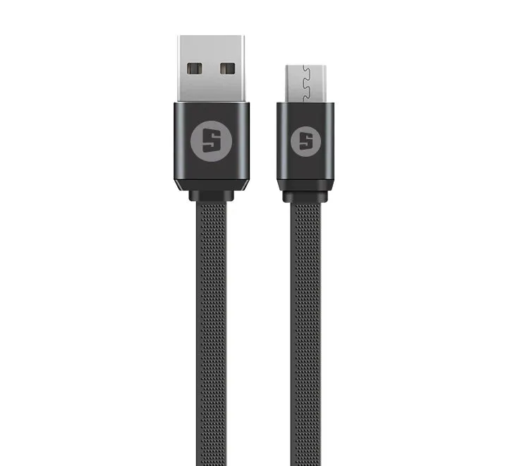 Todays Best Deal Exclusive Savings Event Space Ce-419 Chargesync High Speed Data Nylon Micro Usb Cable