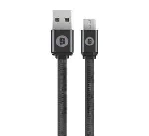 Todays Best Deal Exclusive Savings Event Space Ce-419 Chargesync High Speed Data Nylon Micro Usb Cable