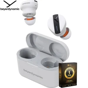 Flash Deal Today Beyerdynamic Free Byrd Wireless In-Ear Headphones Open Box With 1 Year Warranty