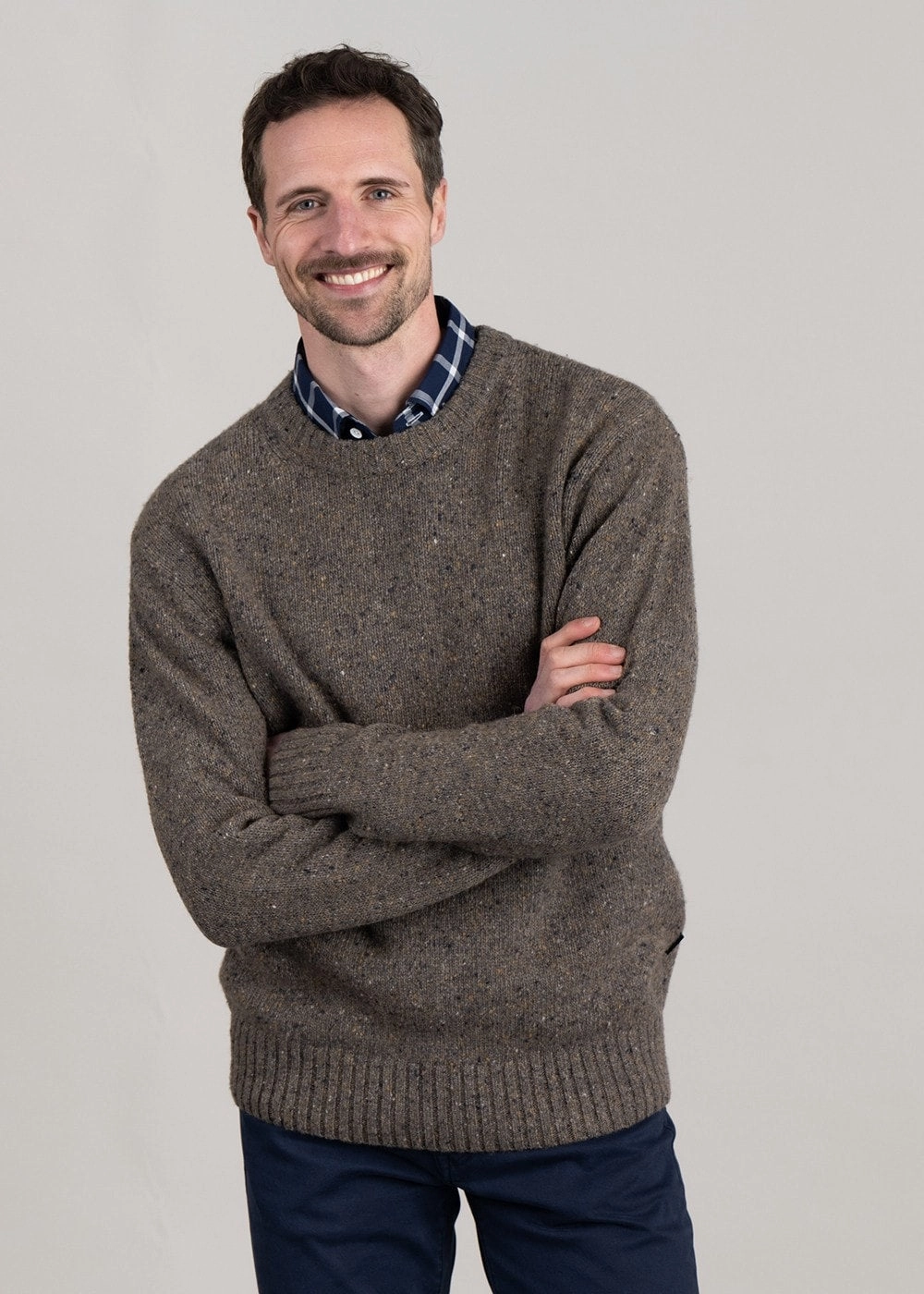Cox Road Crew Neck Best Seller Discount Hot Discount Deal