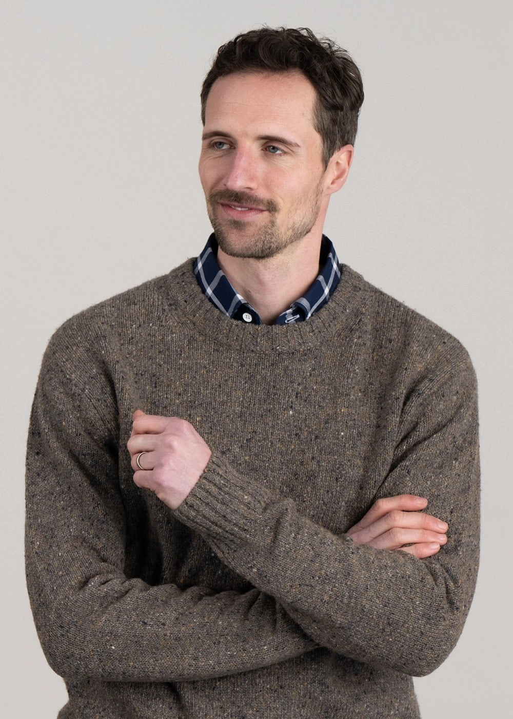Sweet Deal Inside Cox Road Crew Neck