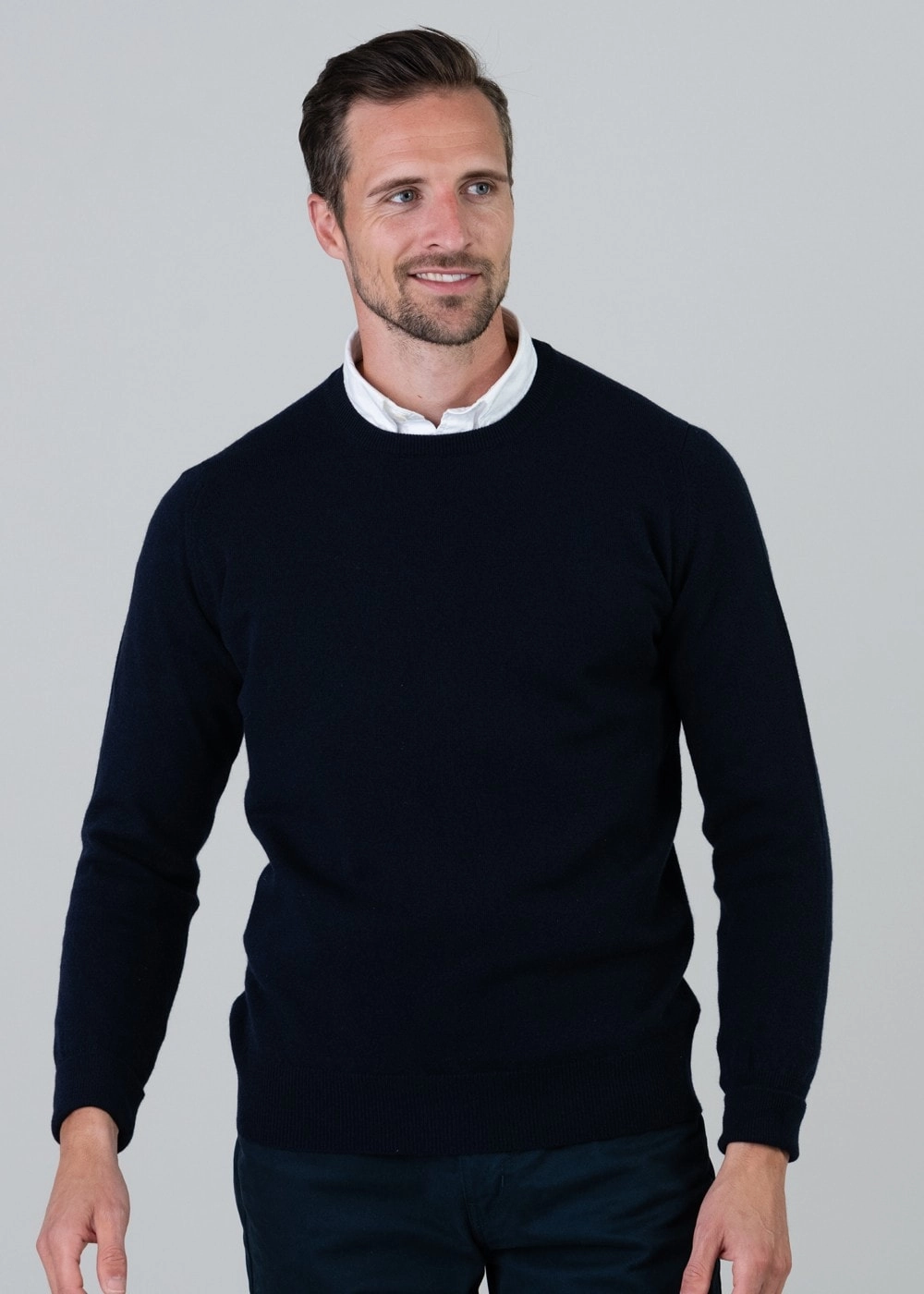 Flash Discount Today Gordon 1 Ply Geelong Crew Neck