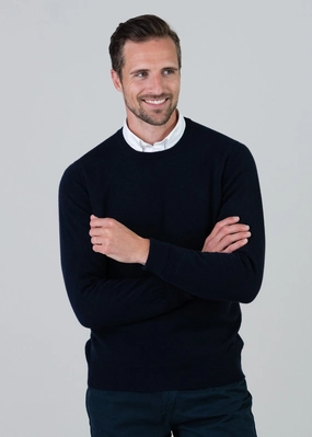 Gordon 1 Ply Geelong Crew Neck Sweet Deal Inside