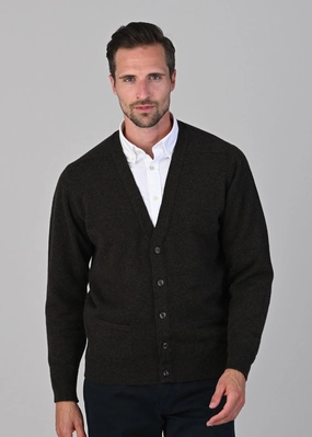 Flash Sale Alert Leven 2 Ply Lambswool Cardigan