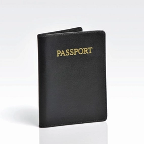 Travel Blue Passport Cover Limited Time Offer Instant Savings Inside