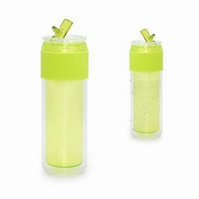 Trending Deals Today Exclusive Online Discount Double Wall Bottle With Straw
