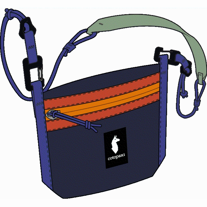 Daily Hot Deal Sweet Deal Inside Lista 2L Crossbody Bag