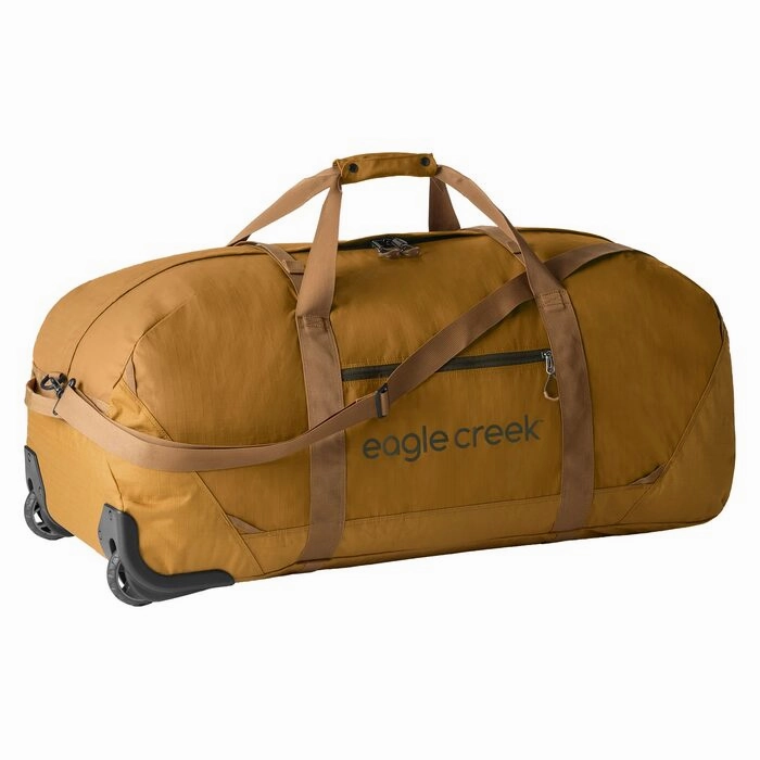 Best Price Today Shop the Savings No Matter What Rolling Duffel 130L