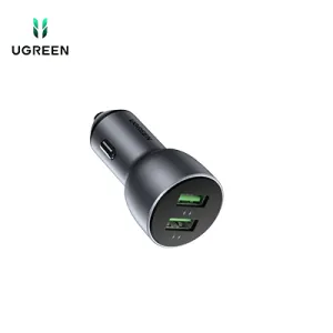 Exclusive Online Discount Hot Pick Sale Ugreen Usb Car Charger Adapter 36W