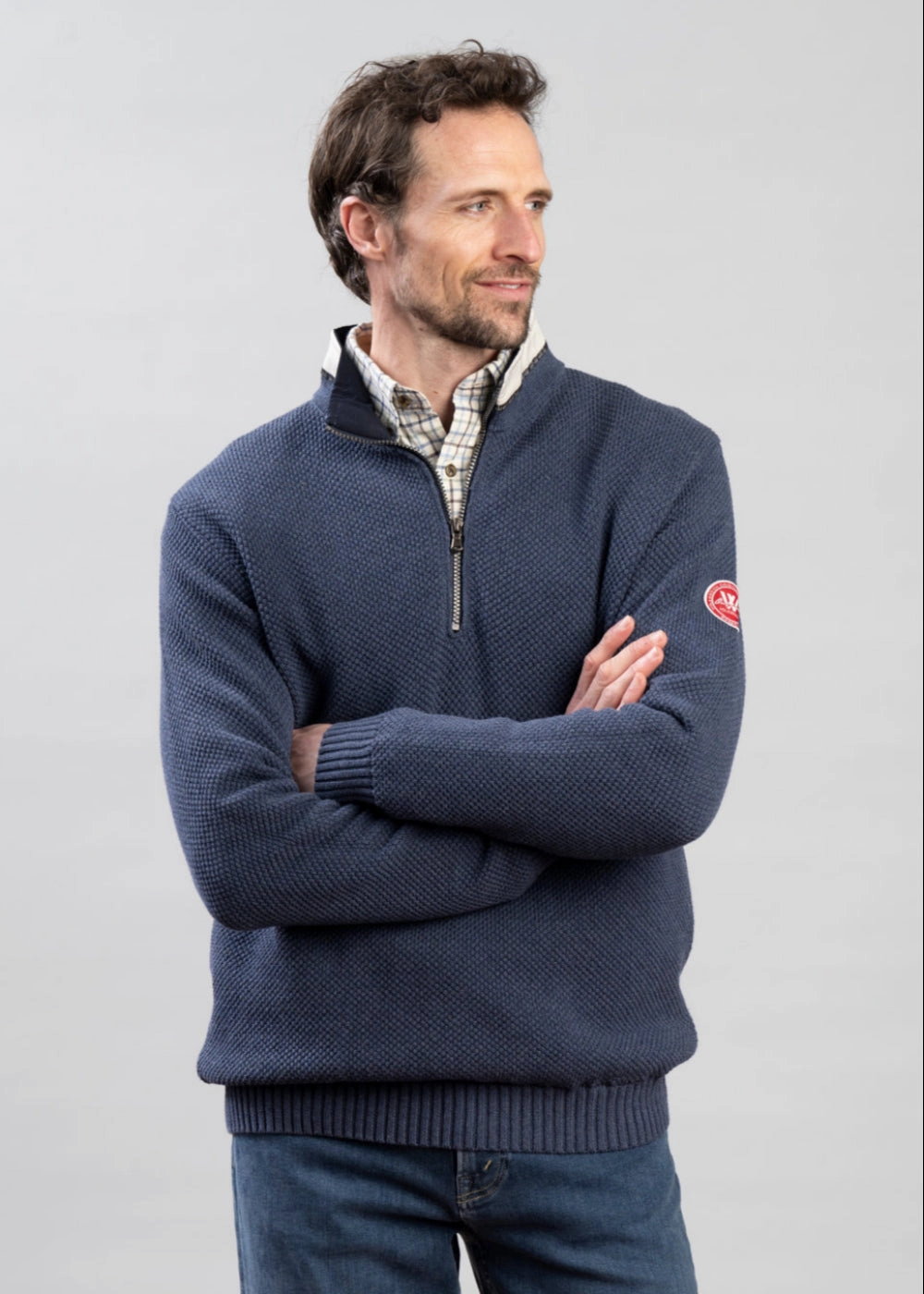 Special Deals Online Classic Windproof Sweater