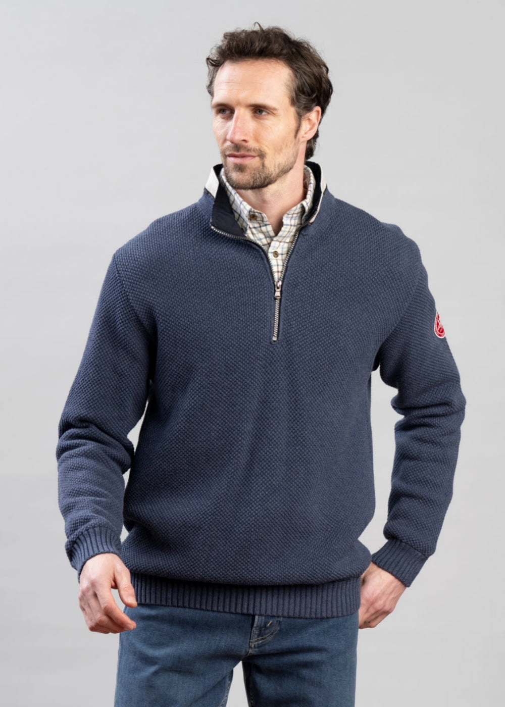 Classic Windproof Sweater Shop Smart Deals