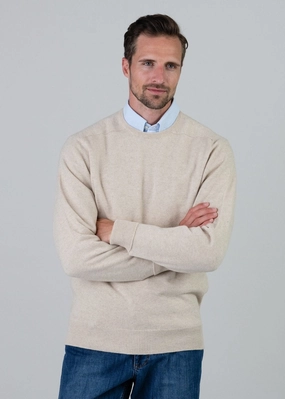 Melrose 2 Ply Cashmere Crew Neck Today Only Savings Limited Stock Deals