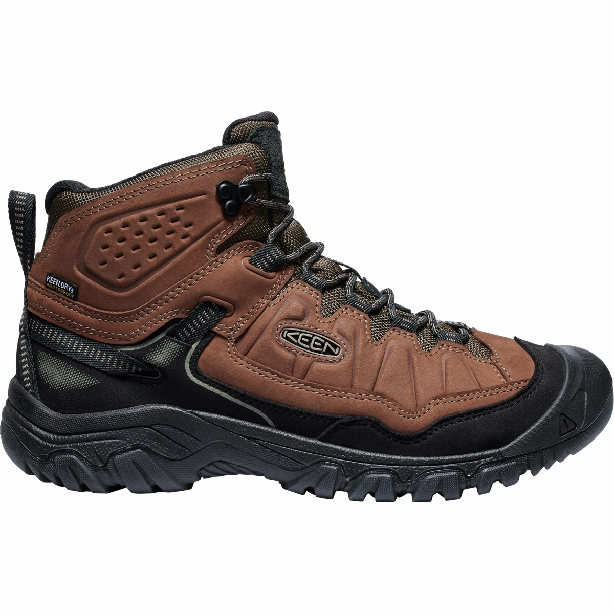 Men'S Targhee Iv Mid Waterproof Hiking Boot Hot Offer Inside Clearance Event