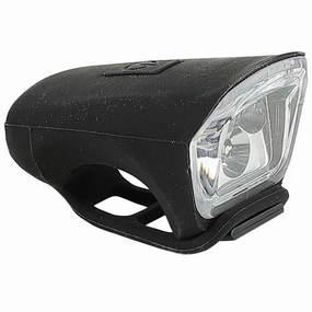 MVTek Bubble Lumen front led light - Black