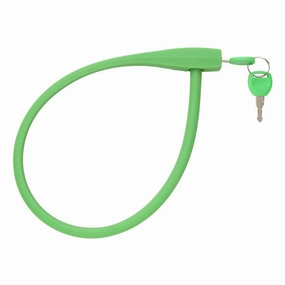 MVTek Fashion padlock - Green