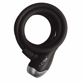 MVTek padlock - Black