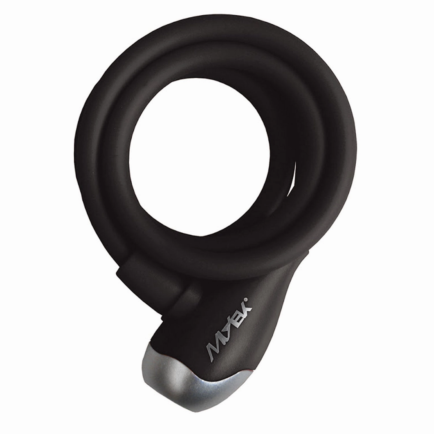 MVTek padlock - Black