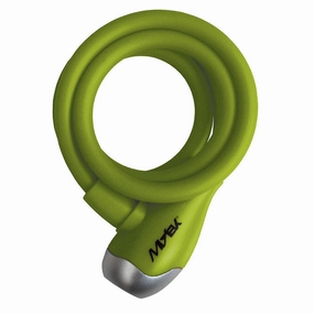 MVTek padlock - Green
