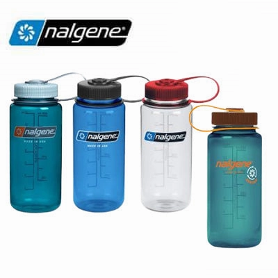 Instant Hot Deal Nalgene 16Oz Wide Mouth Sustain Water Bottle