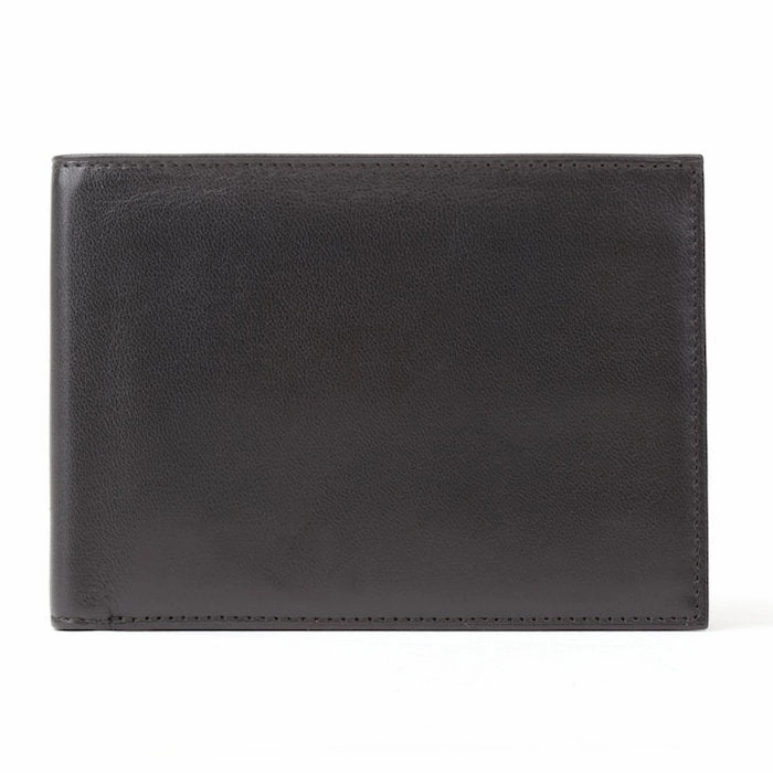 Nappa Vitello Credit Wallet With I.D. Passcase Limited Stock Alert