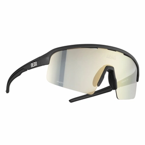 Neon Arrow 2.0 Small sunglasses - Black matt photored