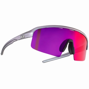 Neon Arrow 2.0 Small sunglasses - Chameleon Hd fastred