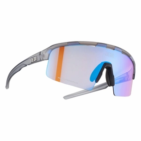 Neon Arrow 2.0 Small sunglasses - Crystal anthracite photo blue