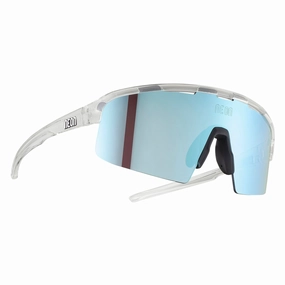 Neon Arrow 2.0 Small sunglasses - Crystal shiny white