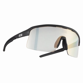 Neon Arrow 2.0 sunglasses - Black matt photo bronze