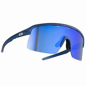 Neon Arrow 2.0 sunglasses - Blue metal