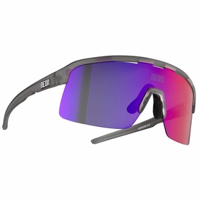 Neon Arrow 2.0 sunglasses - Crystal grey