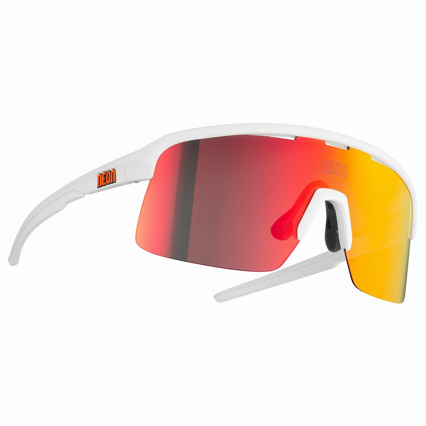 Neon Arrow 2.0 sunglasses - White red