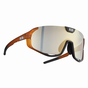 Neon Canyon sunglasses - Crystal caramel bronze
