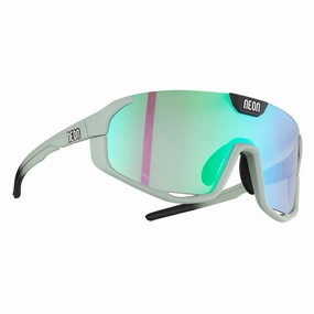 Neon Canyon sunglasses - Salvia green