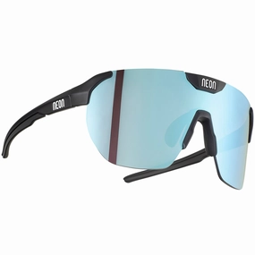 Neon Core sunglasses - Black matt white