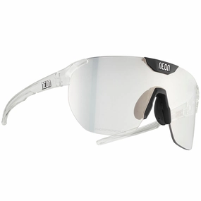 Neon Core sunglasses - Crystal shiny photobronze