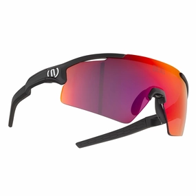 Neon Nova sunglasses - Black matt HD vision