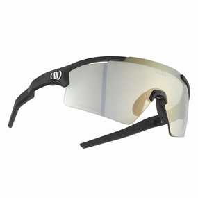 Neon Nova sunglasses - Black matt photo bronze