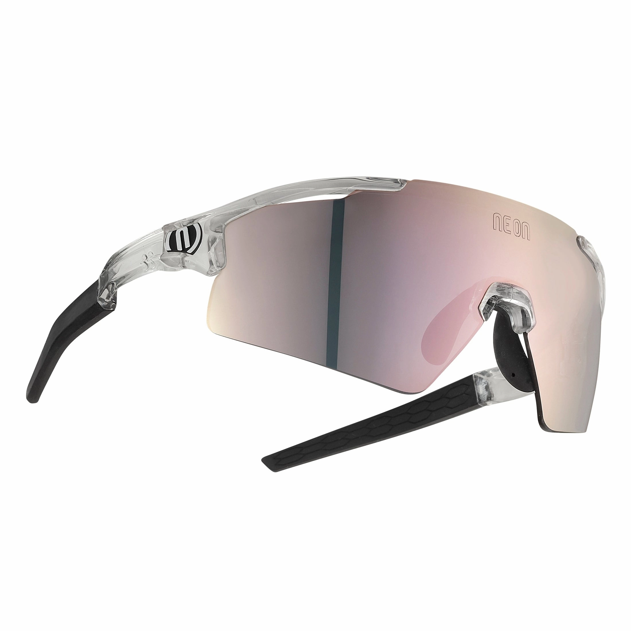Neon Nova sunglasses - Crystal shiny pink