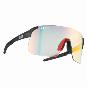 Neon Sky 2.0 Air sunglasses - Black matt HD vision
