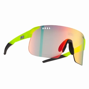 Neon Sky 2.0 Air sunglasses - Crystal yellow photo red