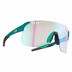 Neon Sky 2.0 Air sunglasses - Petroleum matt photo green