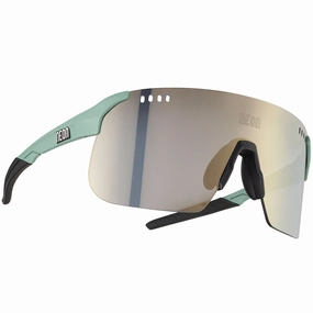 Neon Sky 2.0 Air sunglasses - Salvia matt bronze