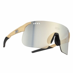 Neon Sky 2.0 Air sunglasses - Sand matt photo bronze