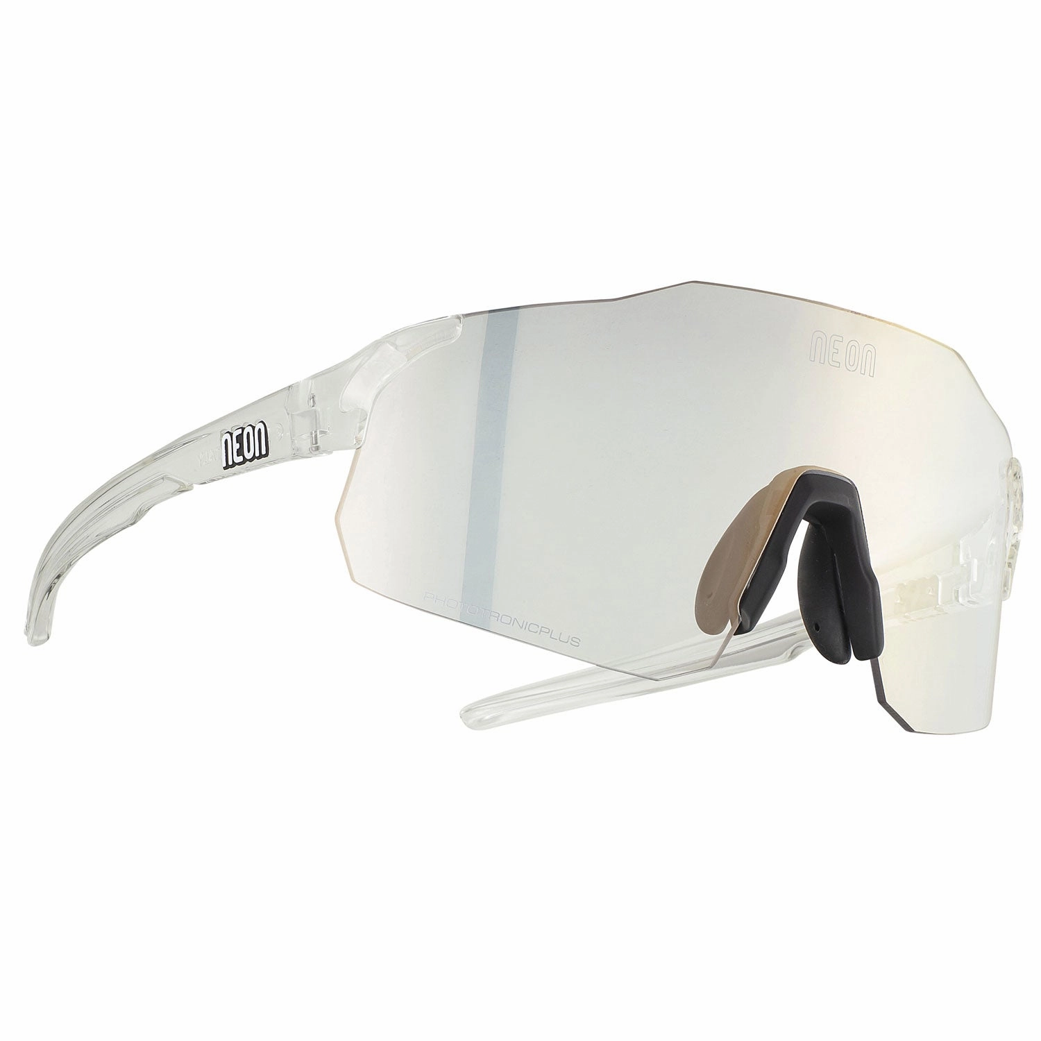 Neon Sky 2.0 sunglasses - Crystal shiny Photobronze