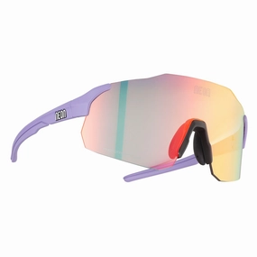 Neon Sky 2.0 sunglasses - Lisel matt photo red