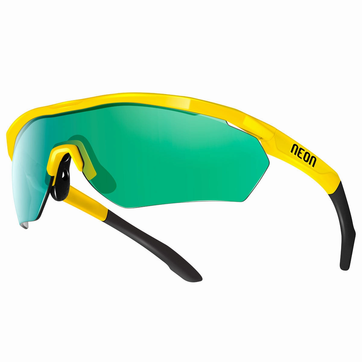 Neon Storm sunglasses - Yellow fluo