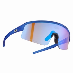 Neon Viper Teenager sunglasses - Crystal royal photo blue